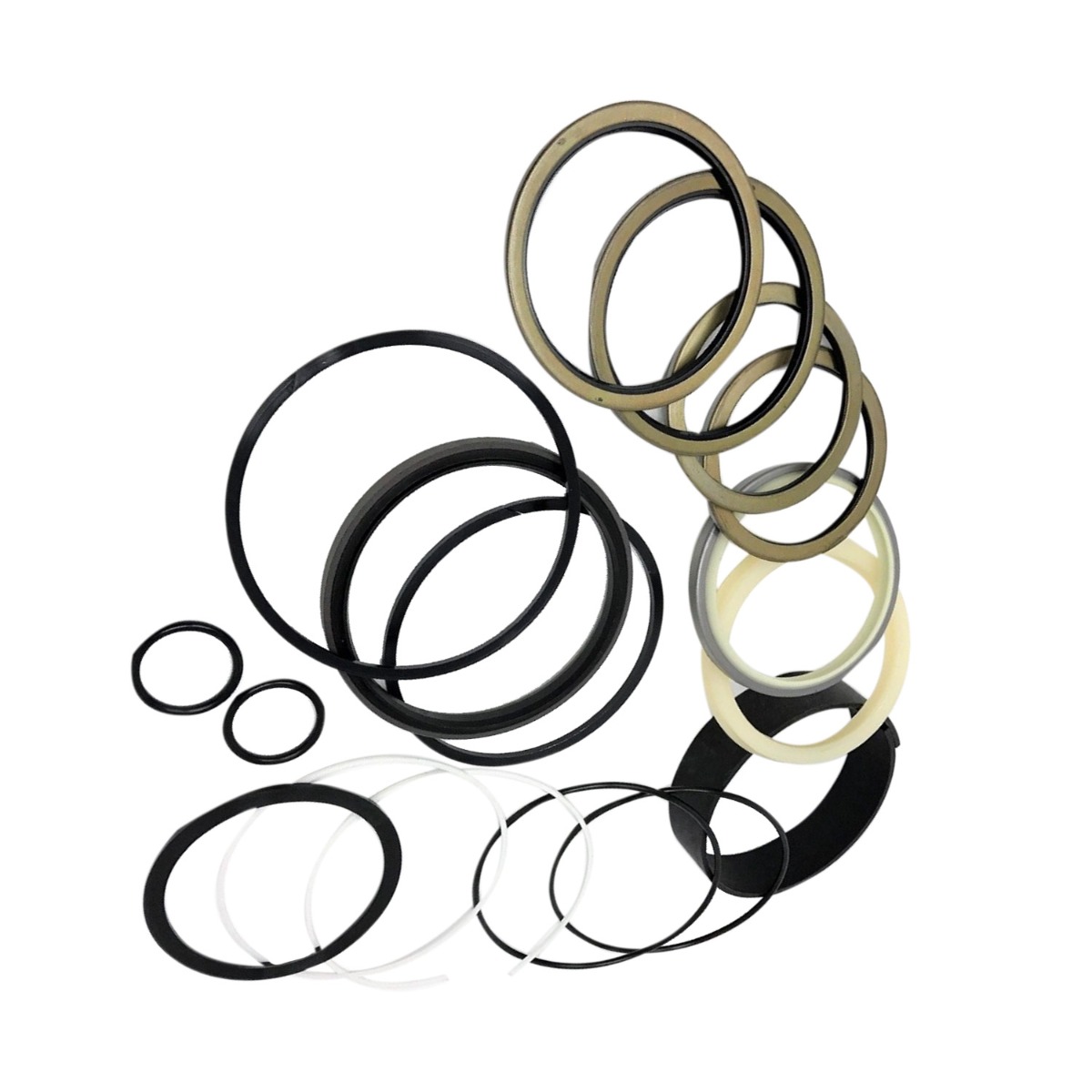 Jeu de joints de cylindre 707-98-46200 pour Komatsu