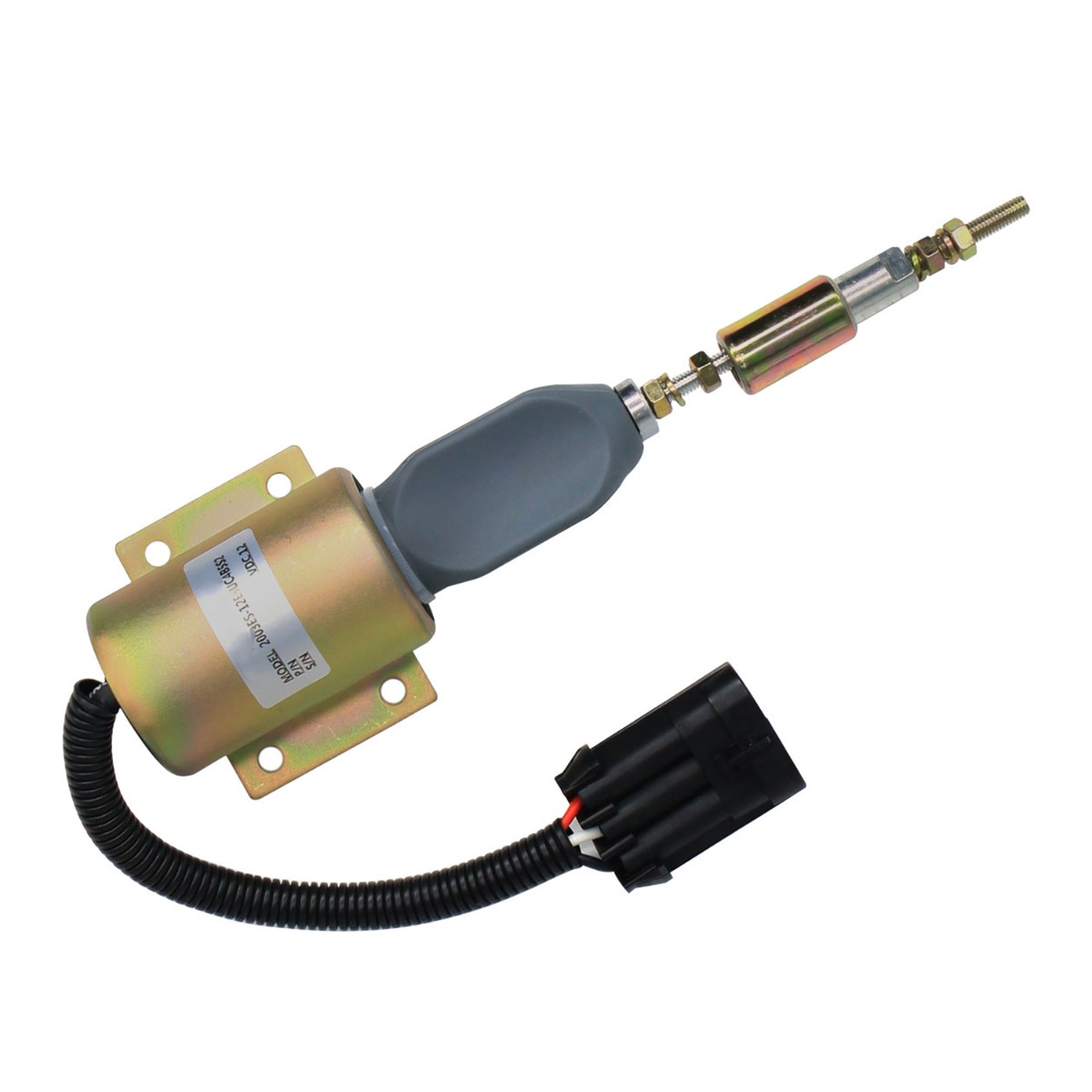 12V Électrovanne d'arrêt SA-4273-12 pour Ford