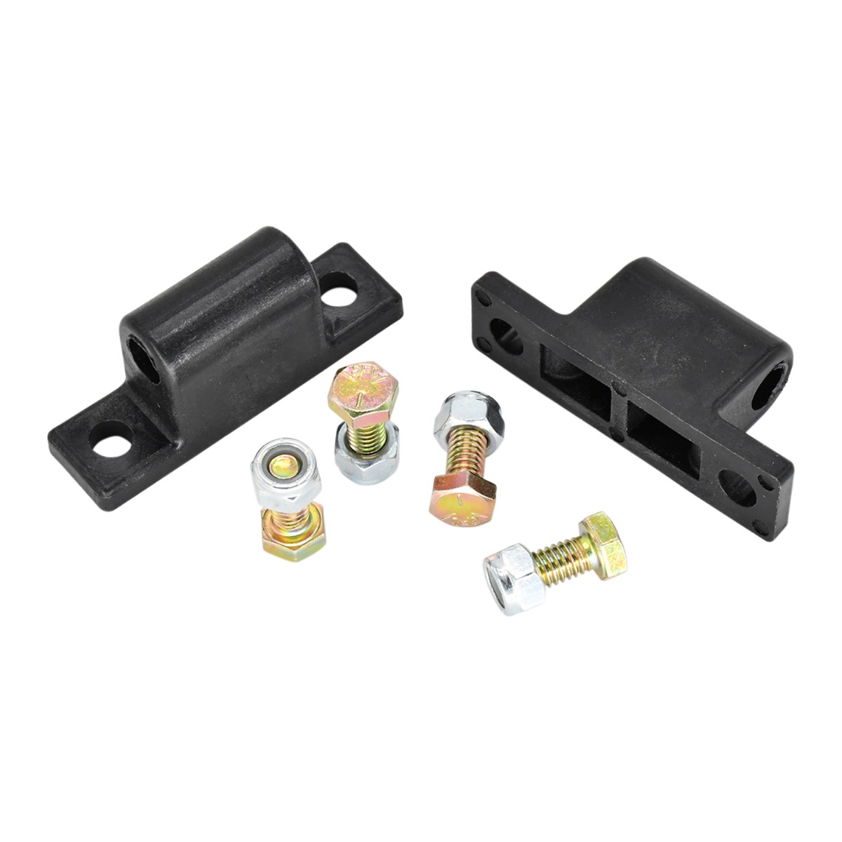 Jeu de charnières de porte 6717593 pour Bobcat