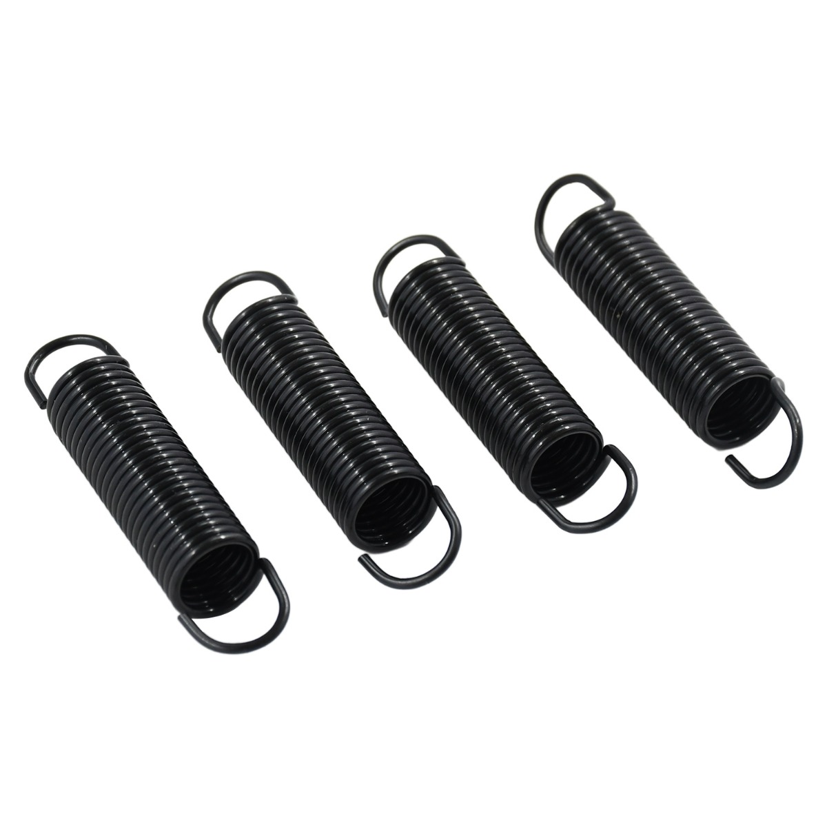 4 pièces de ressorts de bras de frein 131335 pour Husqvarna