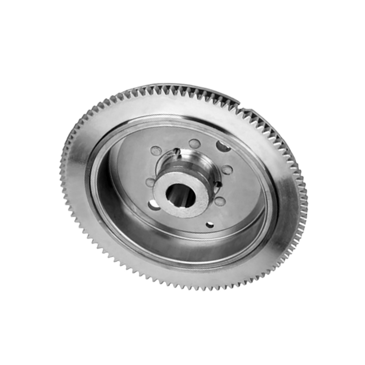 Rotor de volant électrique 688-85550-00 pour Yamaha