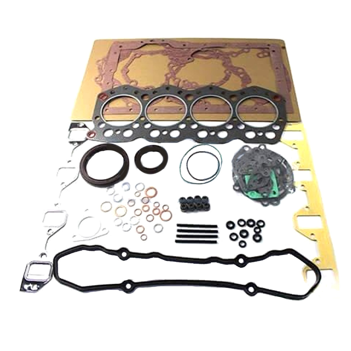 Jeu complet de joints de tête S4L pour Mitsubishi