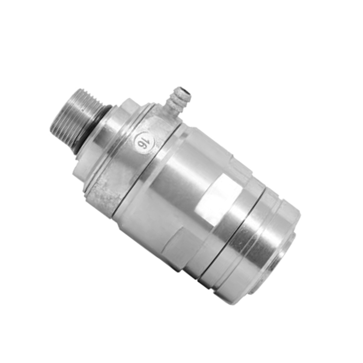 Attache rapide hydraulique AL210586 pour John Deere