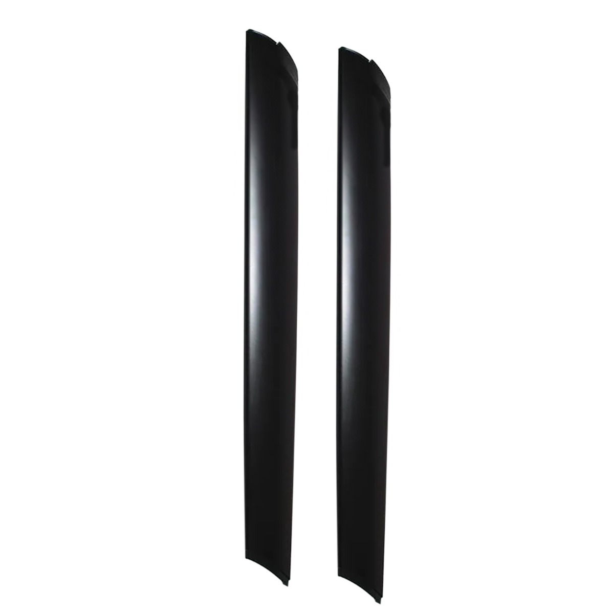 Garniture de pilier de pare-brise 2 pièces DCB500162PNP pour Range Rover