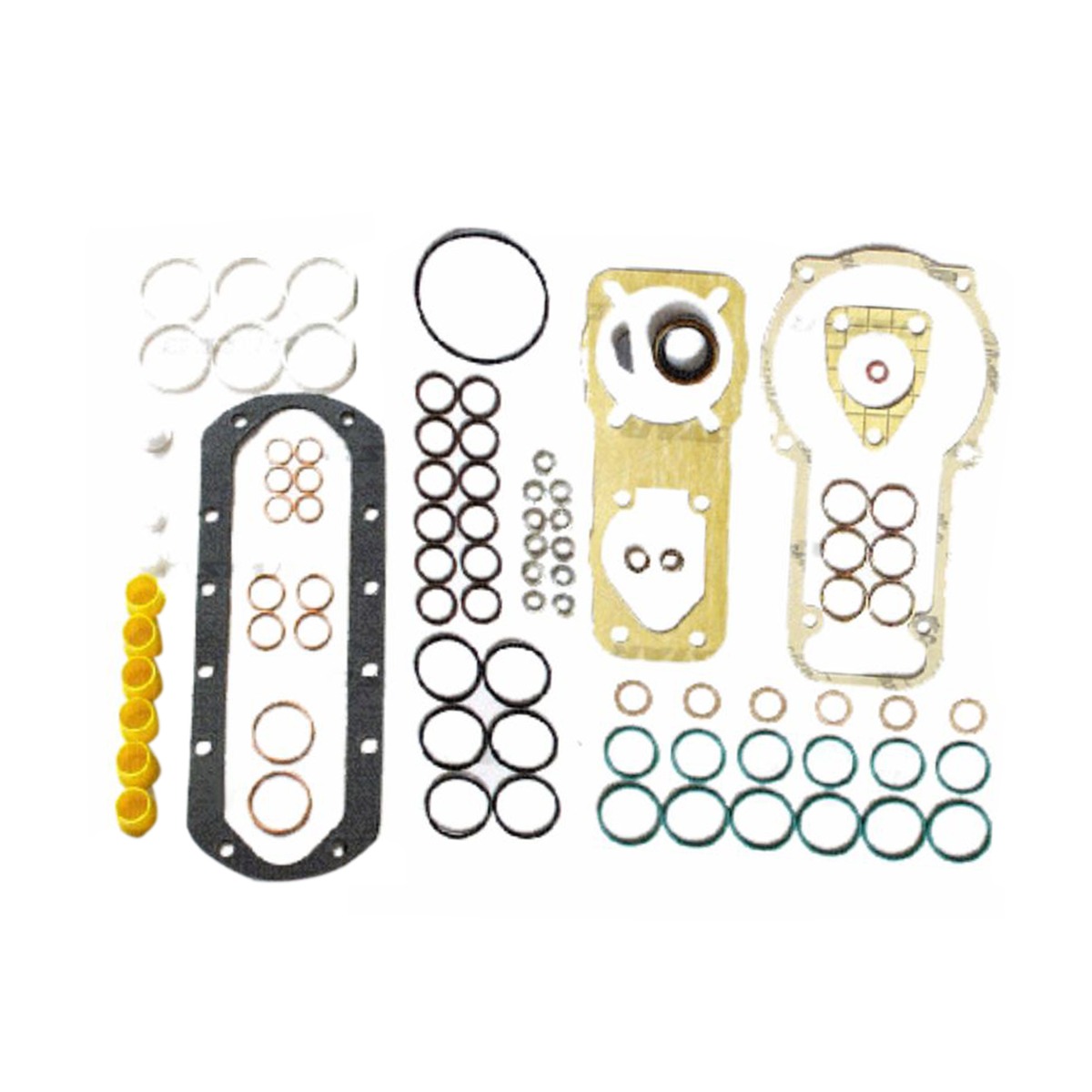 Kit de réparation de pompe d'injection 2417010002 pour Bosch