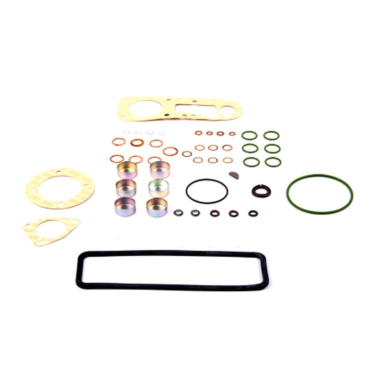 Kit de réparation de pompe d'injection de rechange 1417010010 pour Bosch