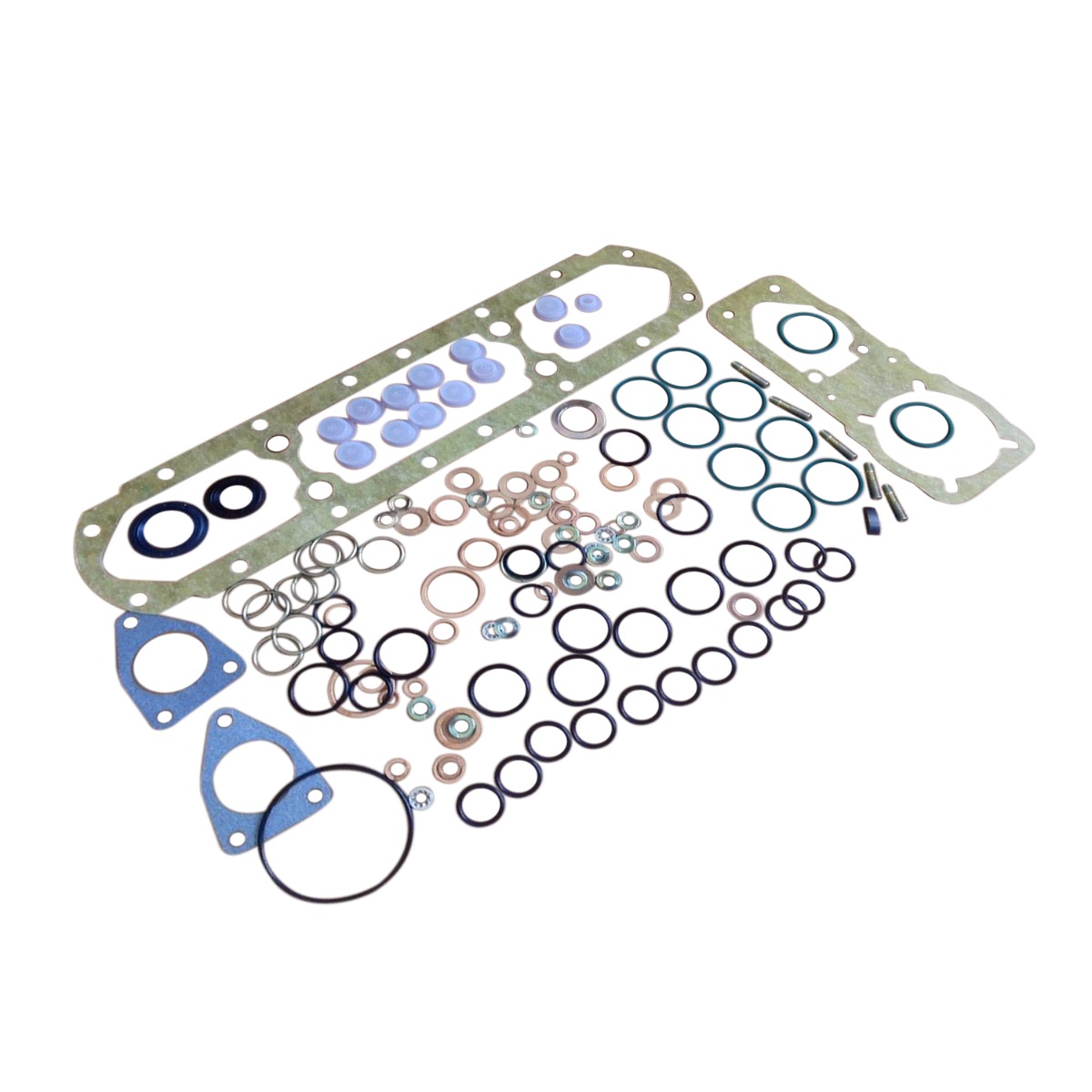 Kit de réparation de pompe d'injection de rechange 2417010004 pour Bosch