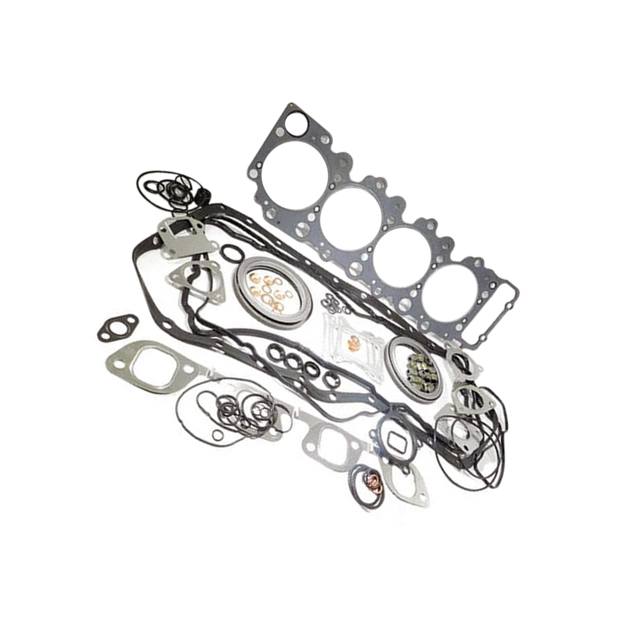 Kit de Piston de Joint de Révision 5-87814-979-0 Pour Isuzu