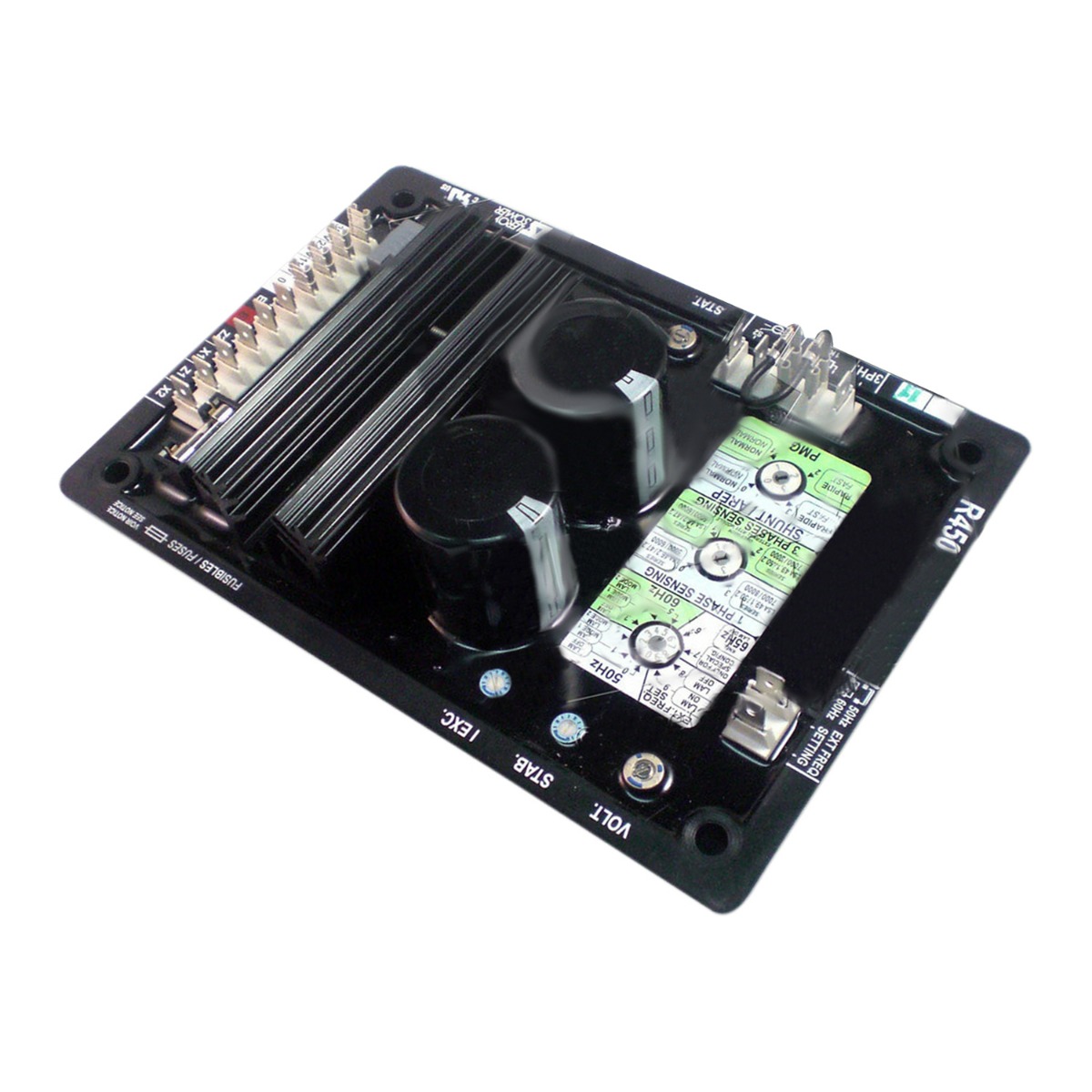 Régulateur de tension automatique R450 pour Leroy Somer