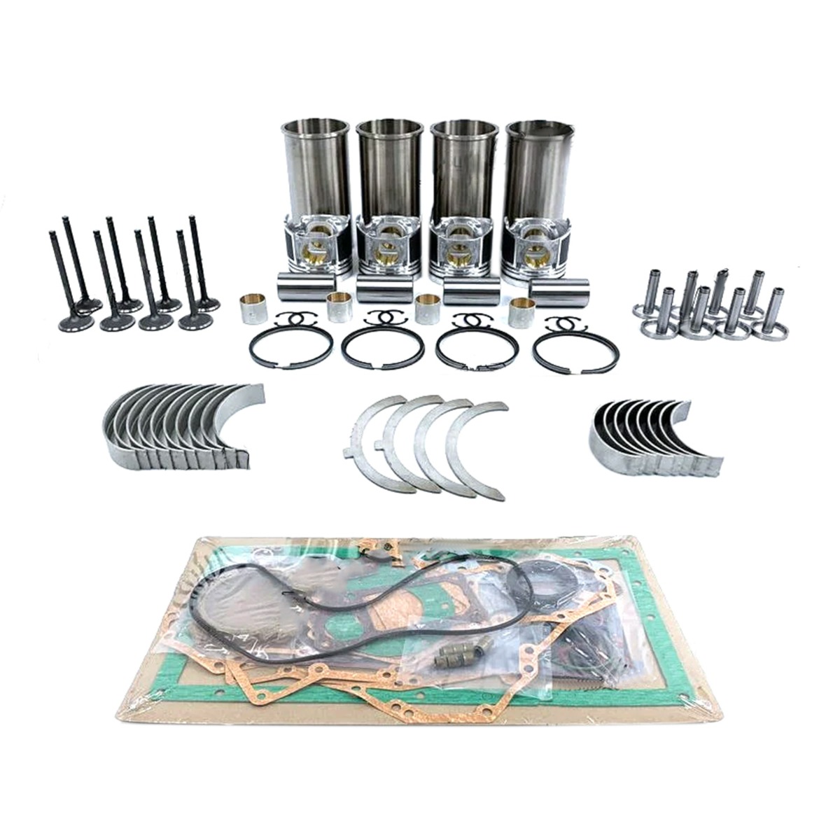 Kit de conversion de révision moteur pour Volvo