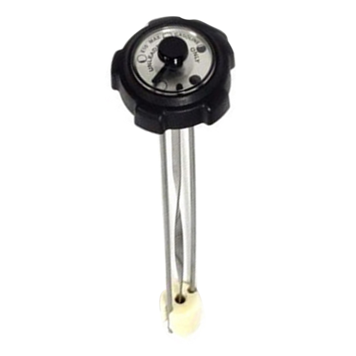 Indicateur de bouchon de réservoir 481661 pour Scag