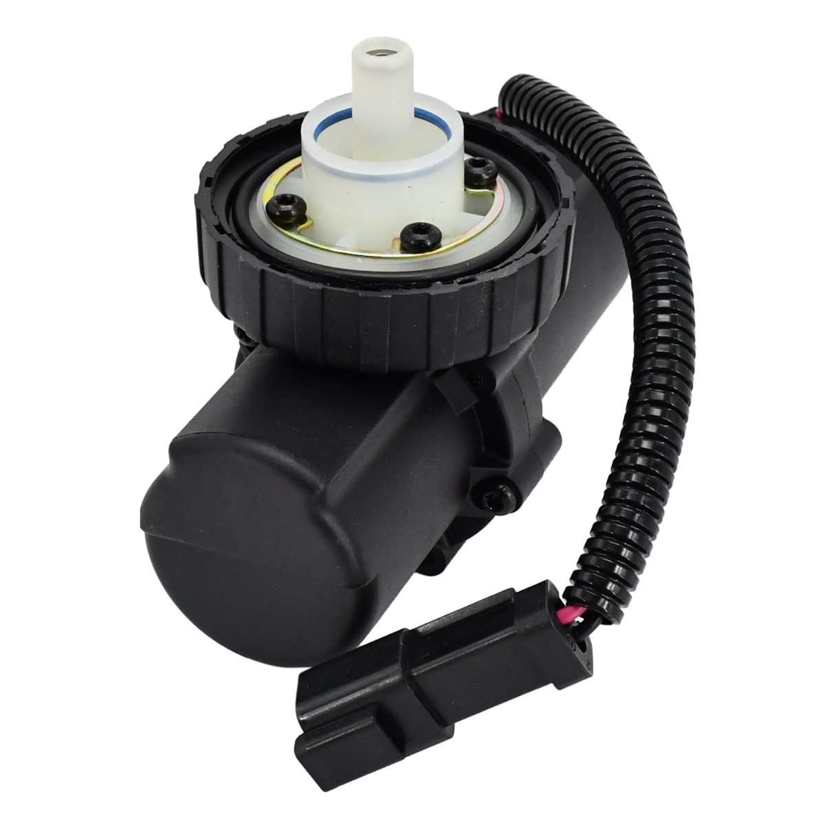 Pompe à carburant électrique 12V 320/A7087 pour JCB
