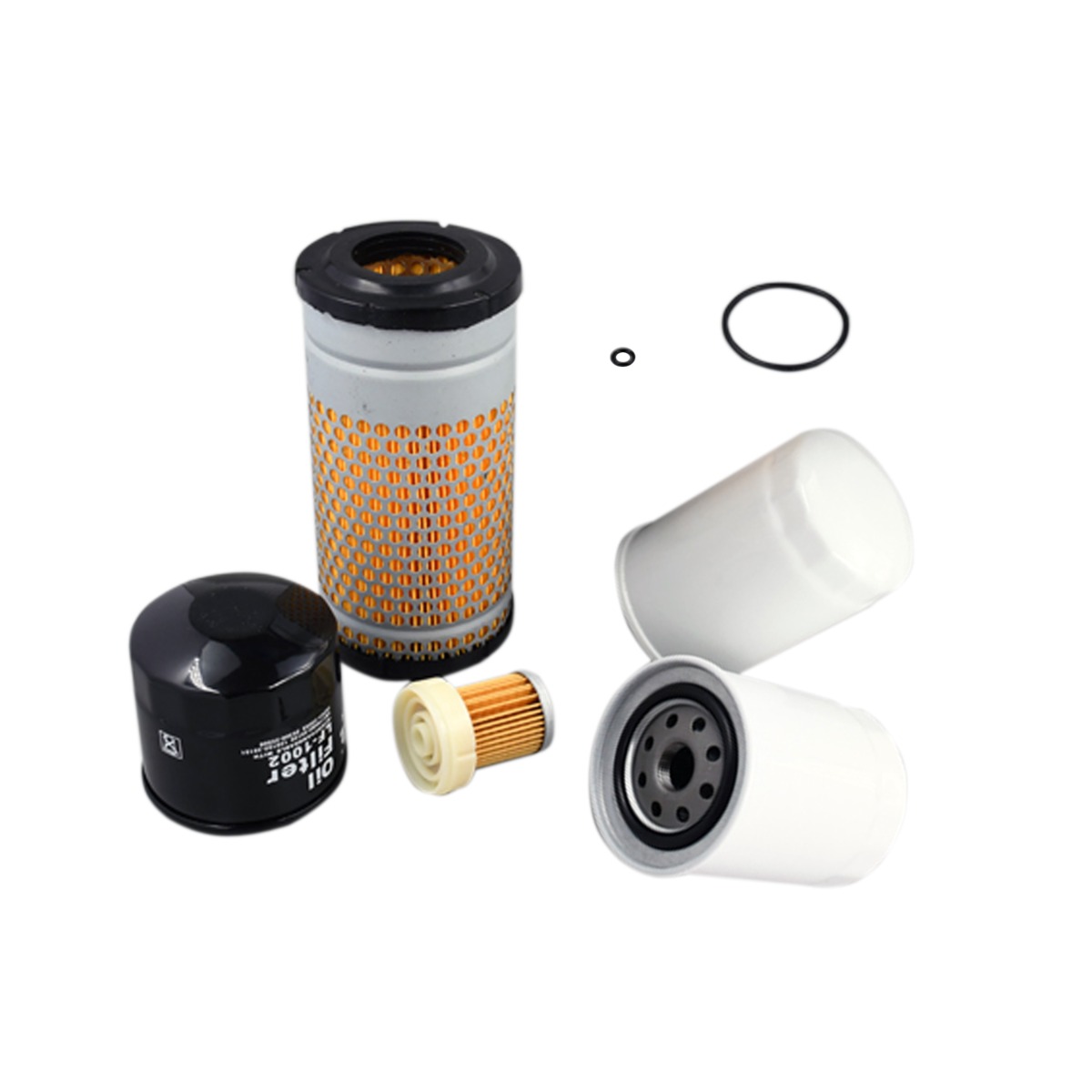 Kit de Filtres 77700-03364 pour Kubota
