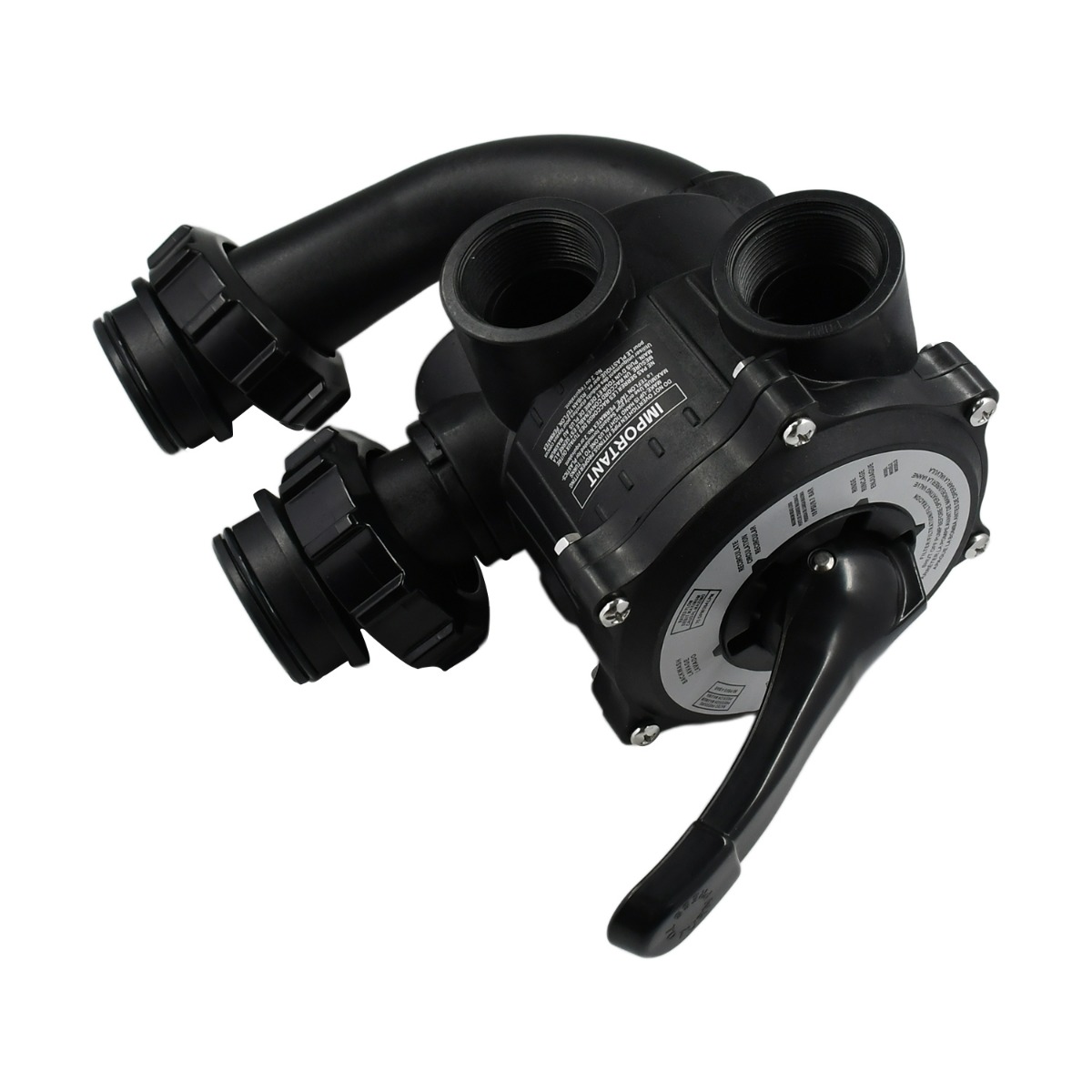 Raccord de vanne de contre-lavage SP0710XR50 pour Hayward