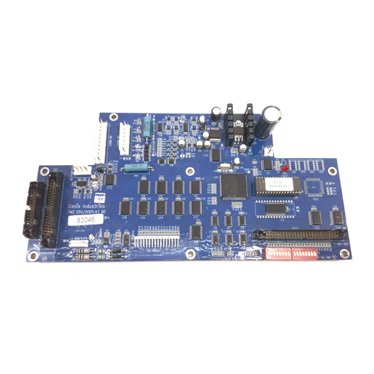 Carte de contrôle CPU 83046GT pour Genie