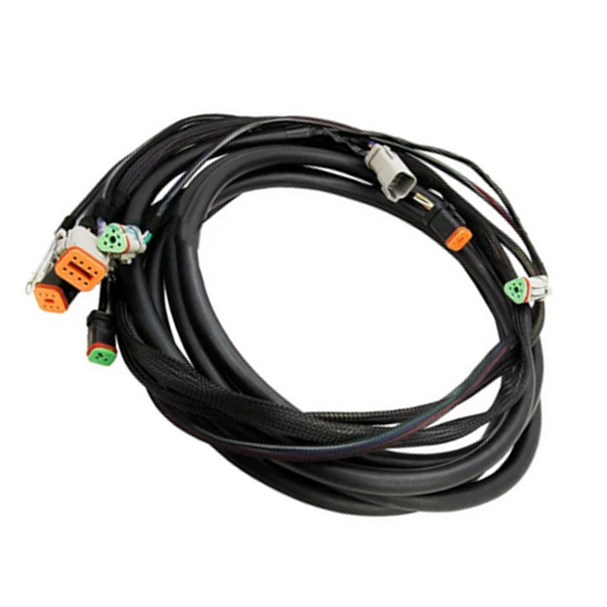 Câble de faisceau de câblage modulaire de 15 pieds 0176340 pour Evinrude Johnson