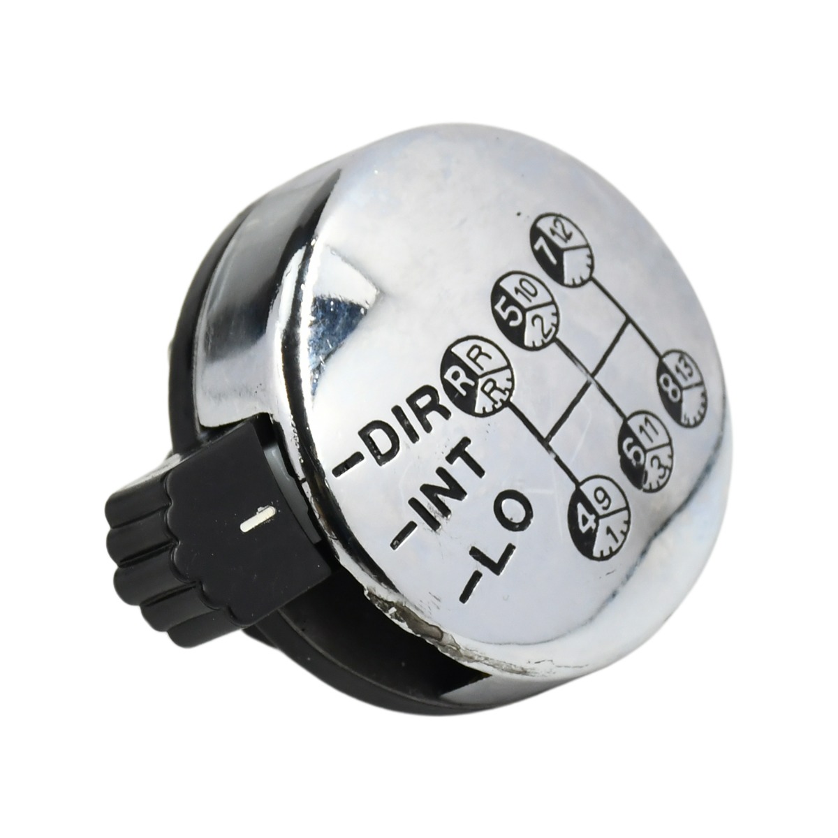 Valve de sélection du bouton de changement de vitesse d'air A4490 pour Eaton