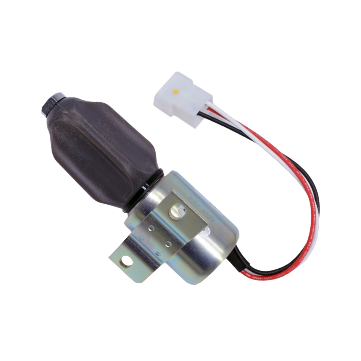 Électrovanne d'arrêt 9SS20140-4 Pour Lincoln Electric