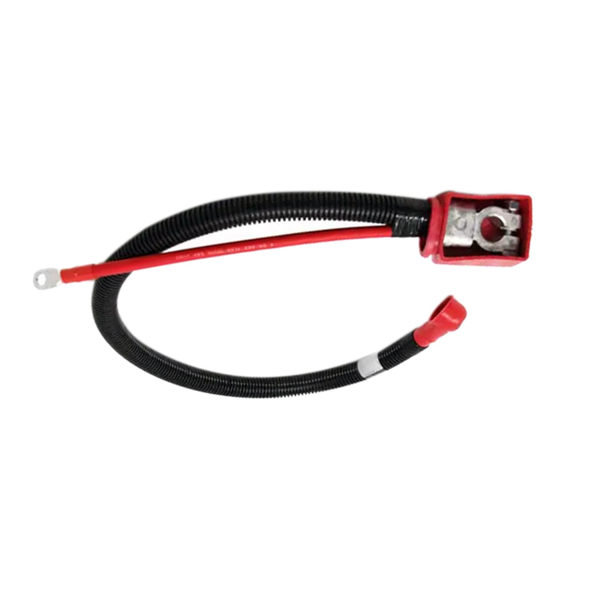 Câble de Batterie Positif 7162967 Pour Bobcat