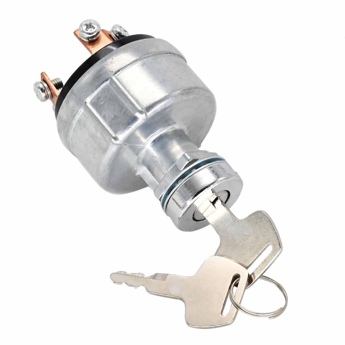 Interrupteur d'allumage avec 2 clés 1007-2811-000 pour Mitsubishi