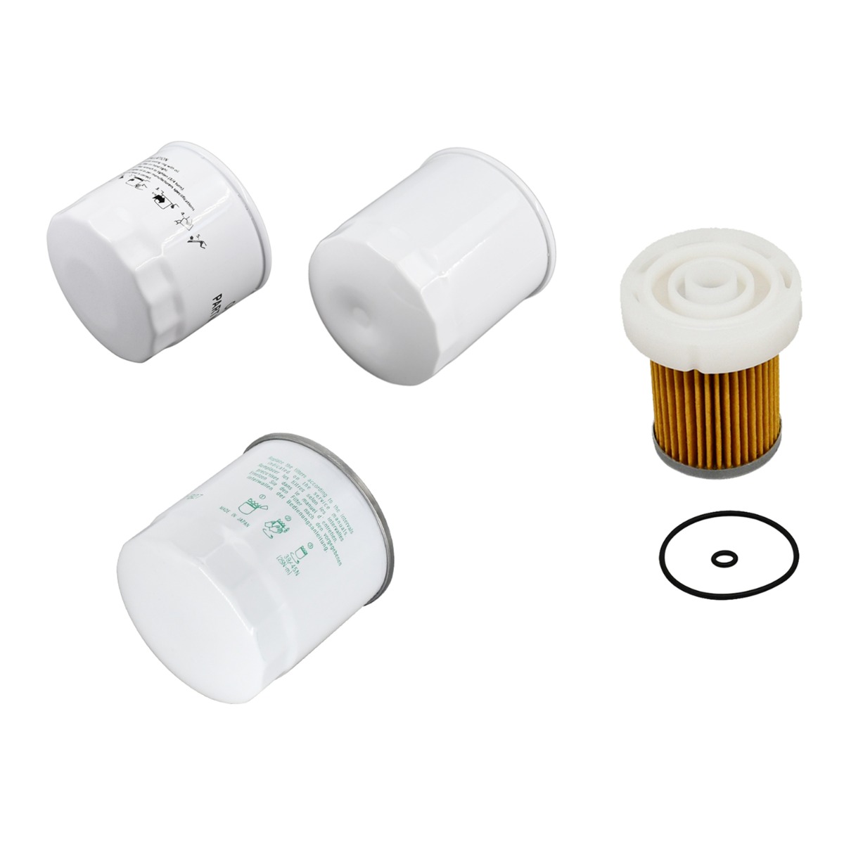 Kit de Filtres 77700-05389 pour Kubota
