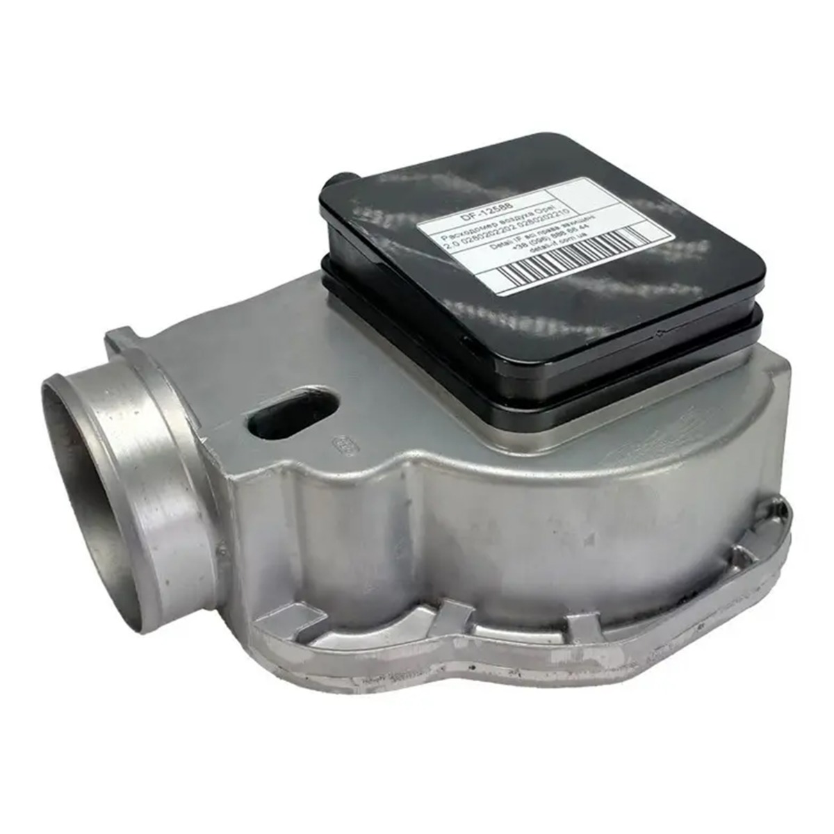 Capteur de débit d'air massique 0280202202 pour Opel