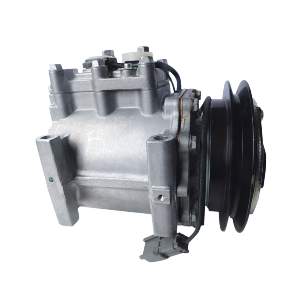 Compresseur de climatisation MK512758 pour Mitsubishi