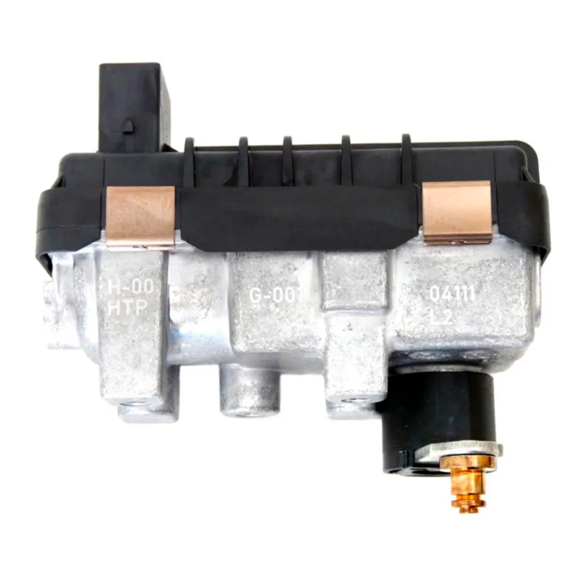 Entraînement turboélectrique 6NW009660-00 pour Mercedes-Benz