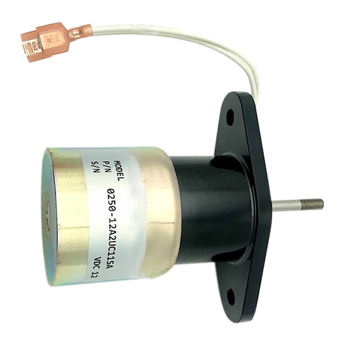 Électrovanne d'actionneur 303599 SA-4507-12 0250-12A3LS1 pour Woodward