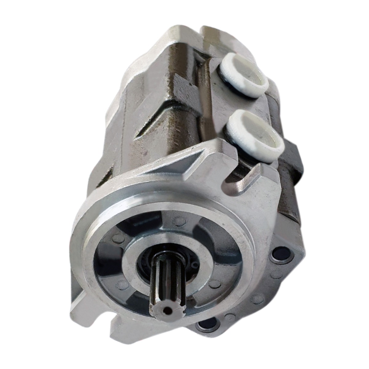 Pompe à Engrenages de Moteur Hydraulique 200-3406 Pour Caterpillar