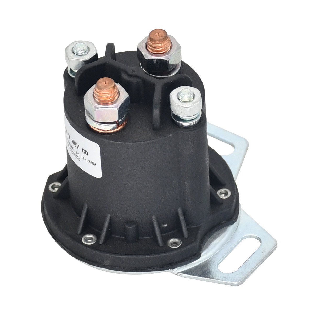 Relais Solénoïde de Voiturette de Golf 624317 pour E-Z-GO