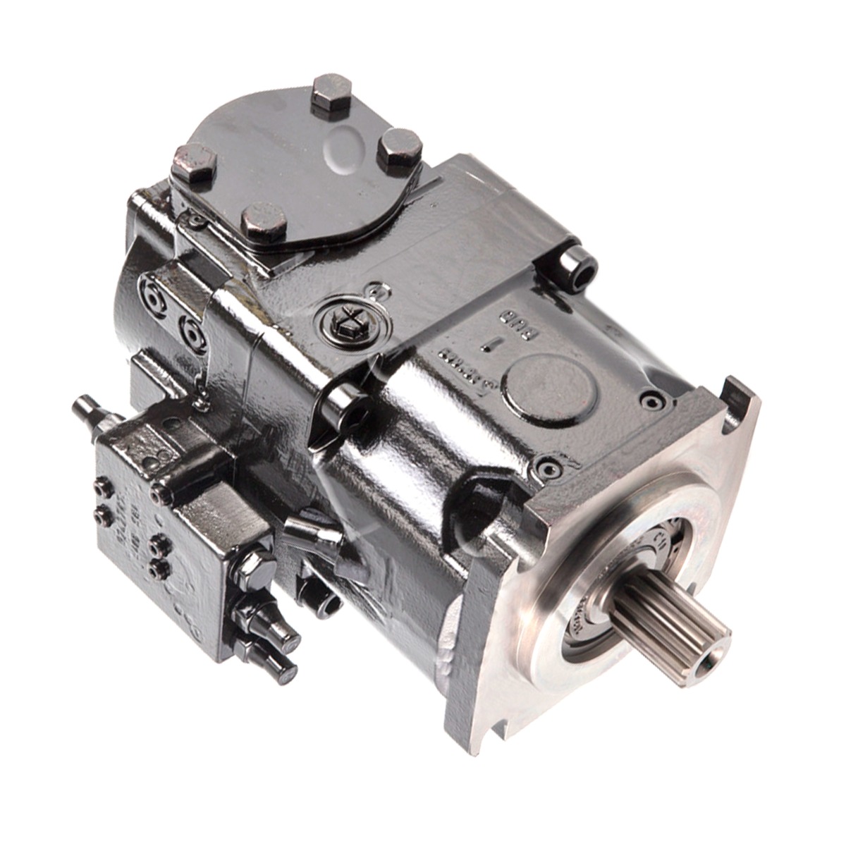 Pompe hydraulique CA2672755 pour Caterpillar