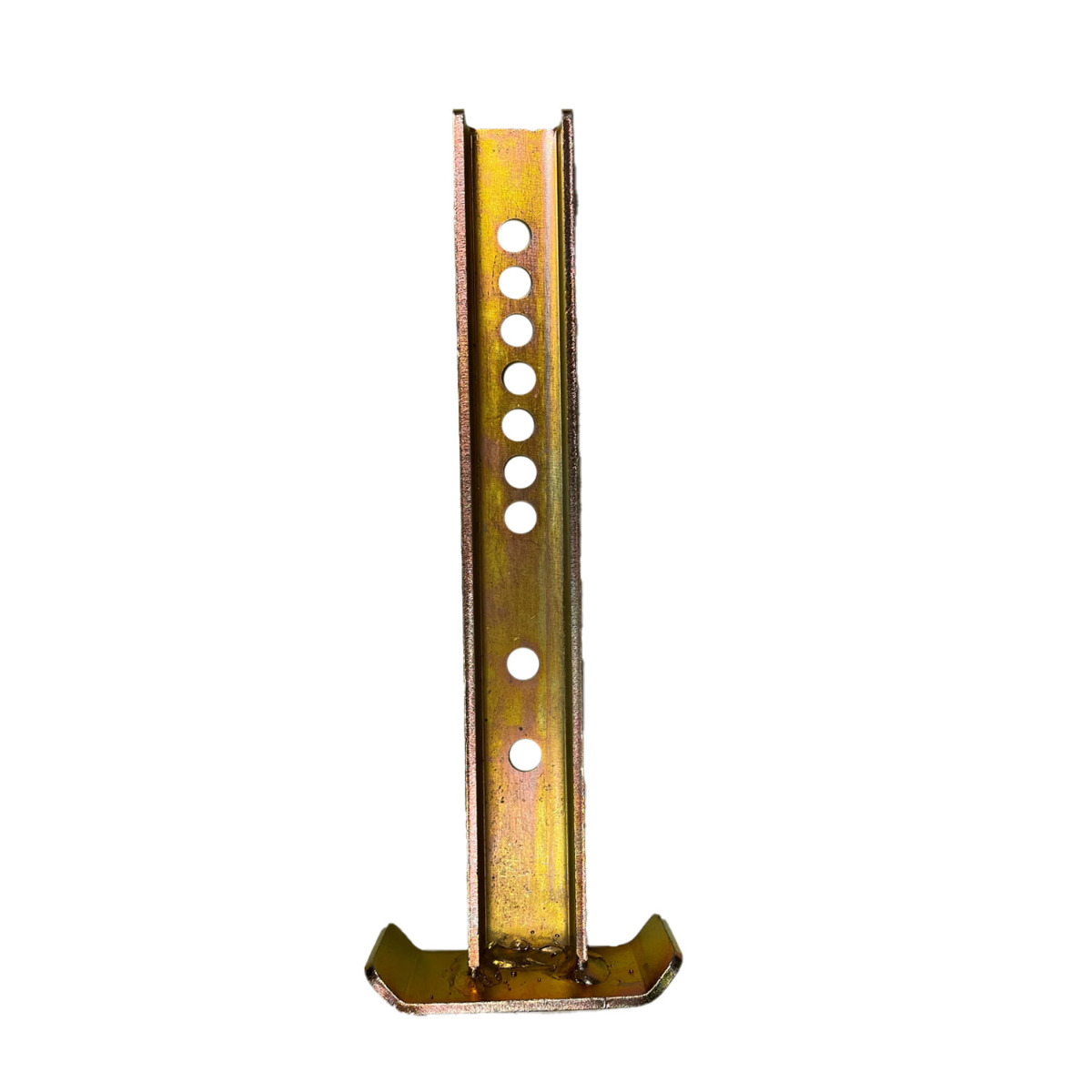 Gerade Klinge Kickstand Bein Verzinkt STB03220 Für Boss