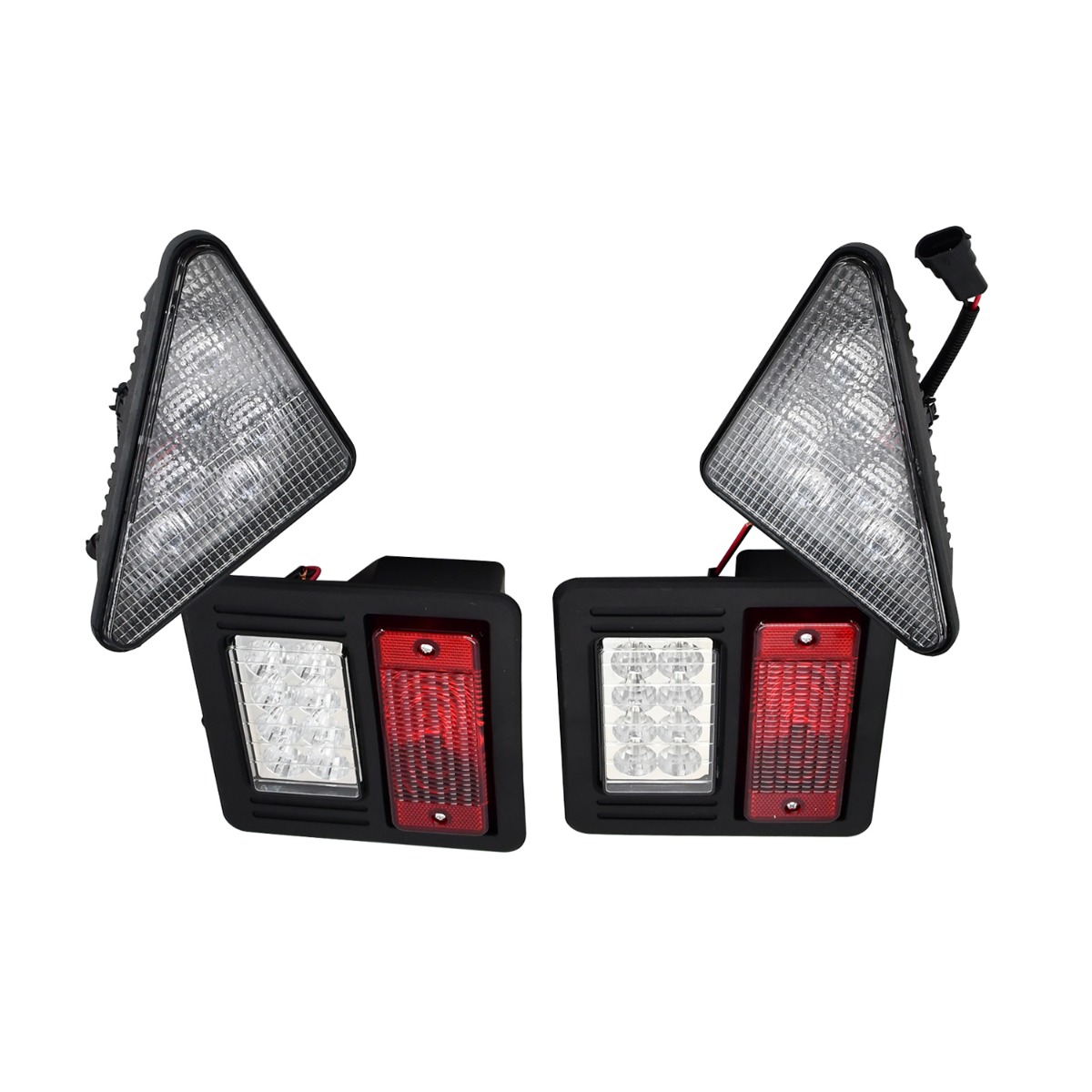 Kit d'éclairage LED 7259523 pour Bobcat