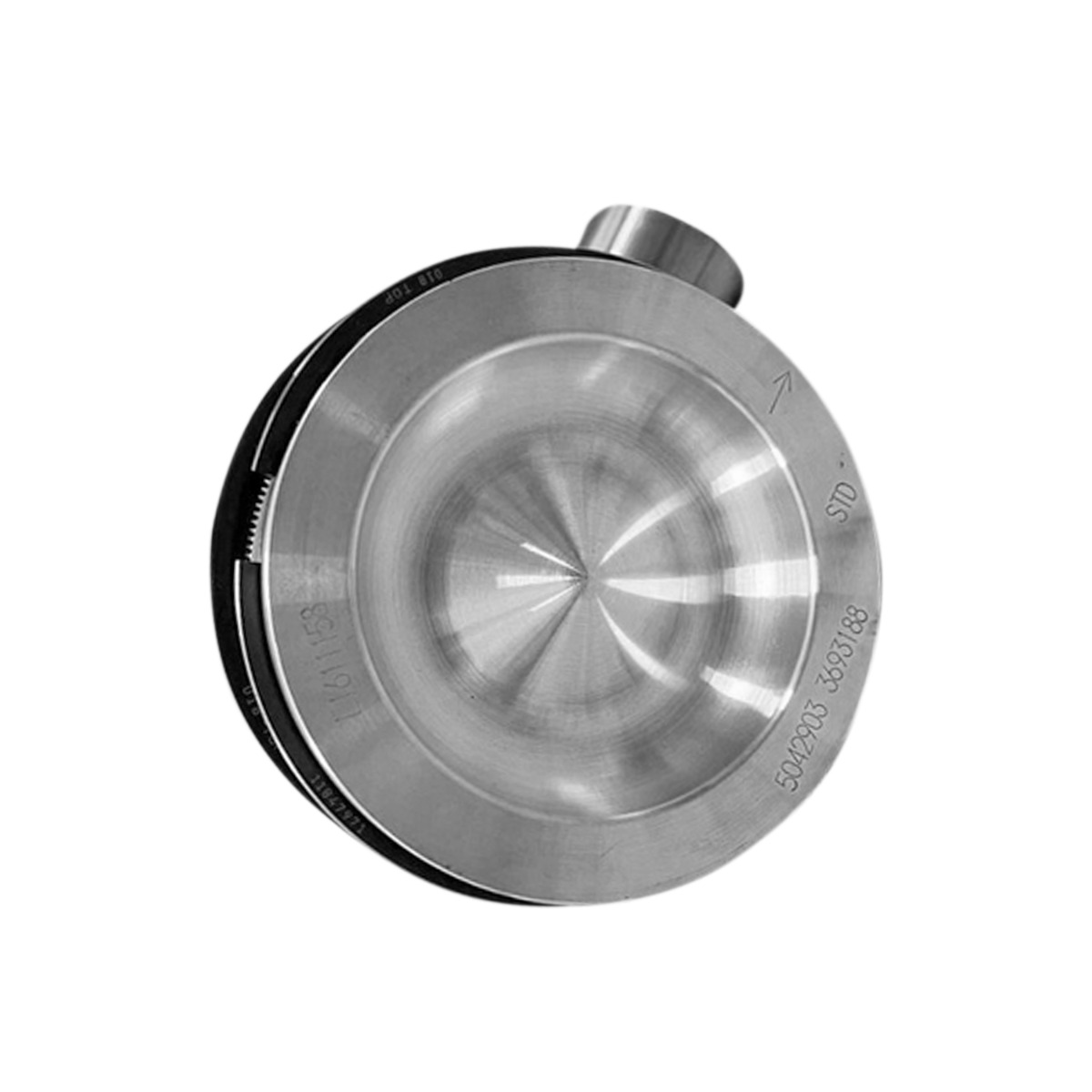 Jeu de pistons 443-9475 pour Caterpillar