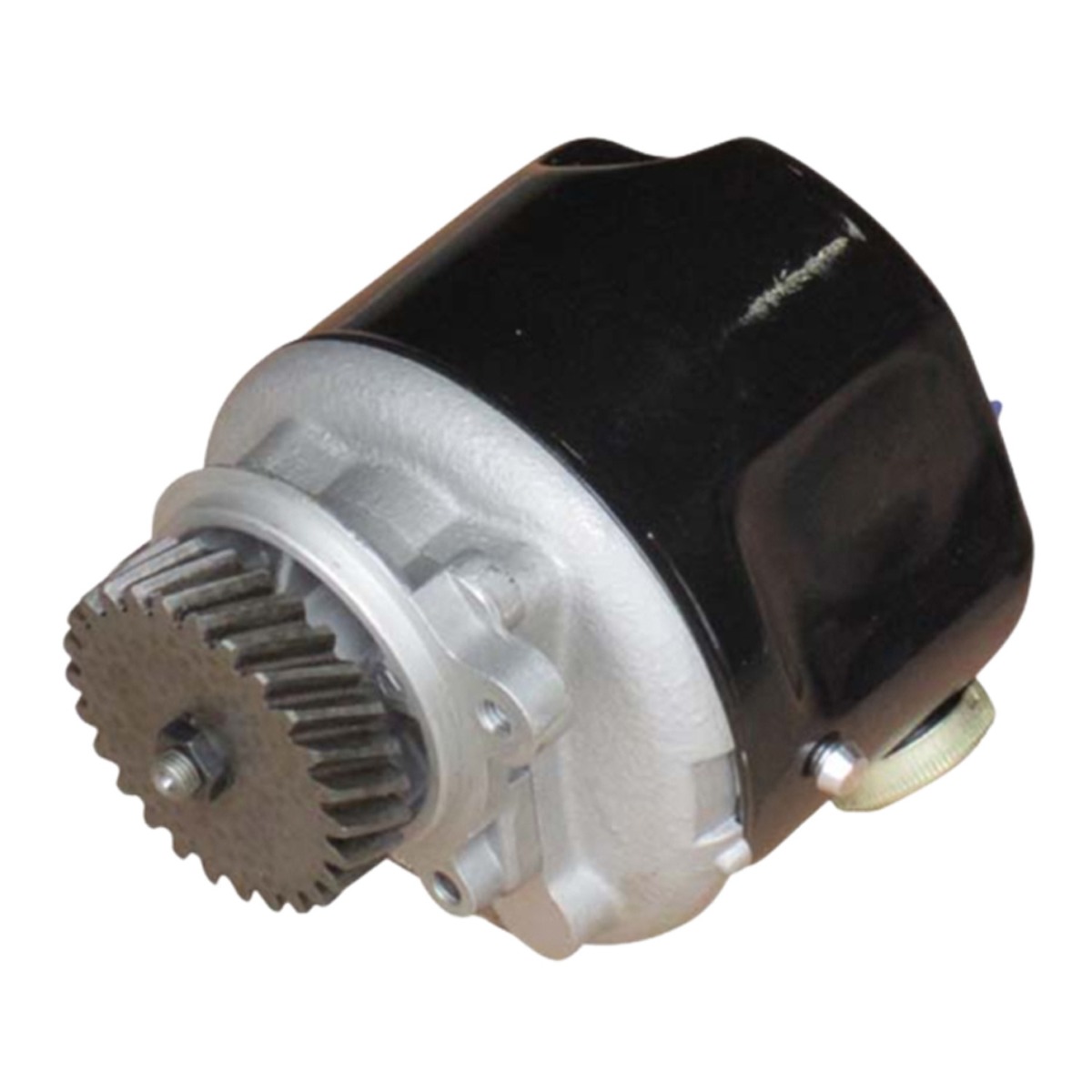 Pompe de direction assistée E6NN3K514EA pour New Holland
