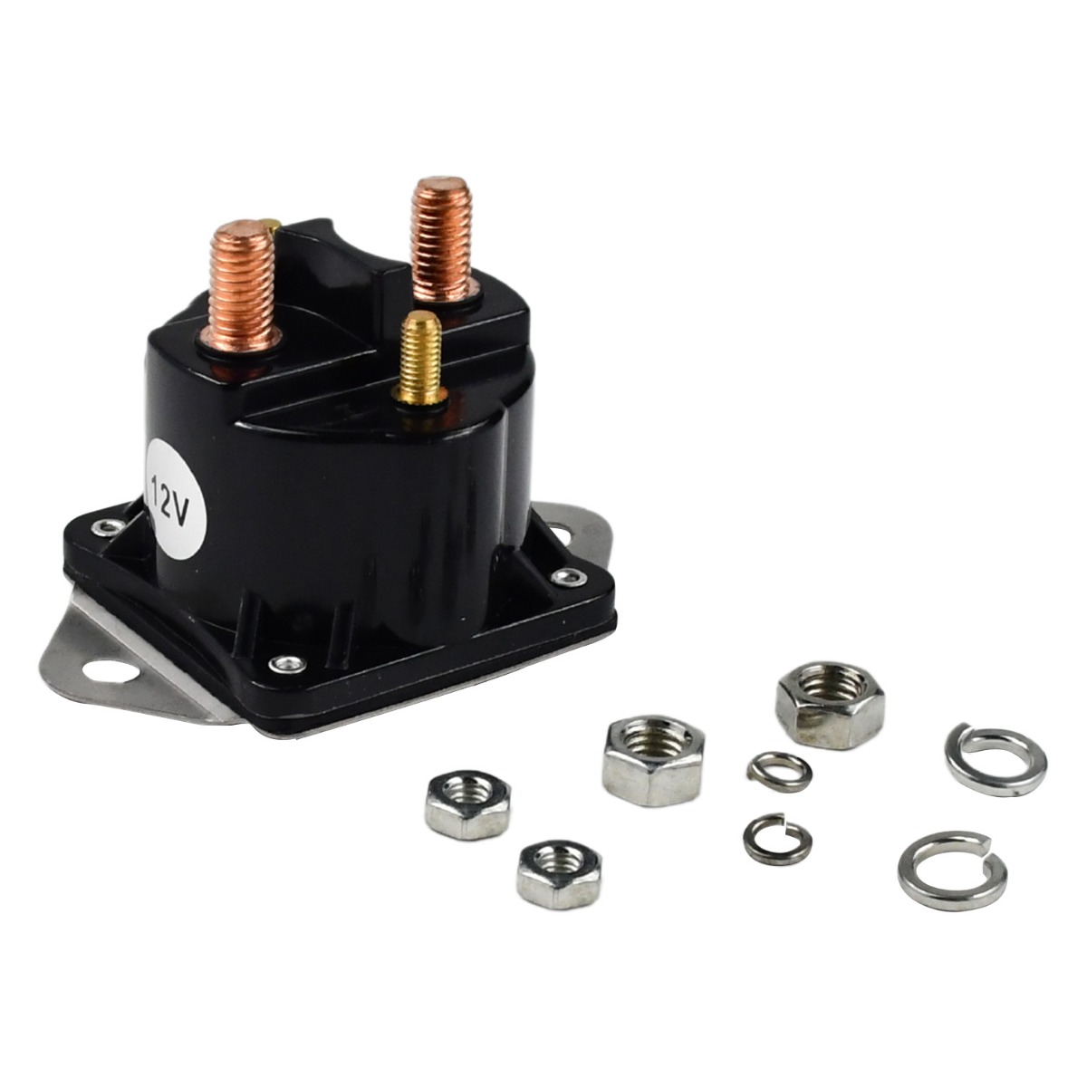 Solénoïde de remorque à benne basculante 12V SAZ-4201GJ pour Prestolite