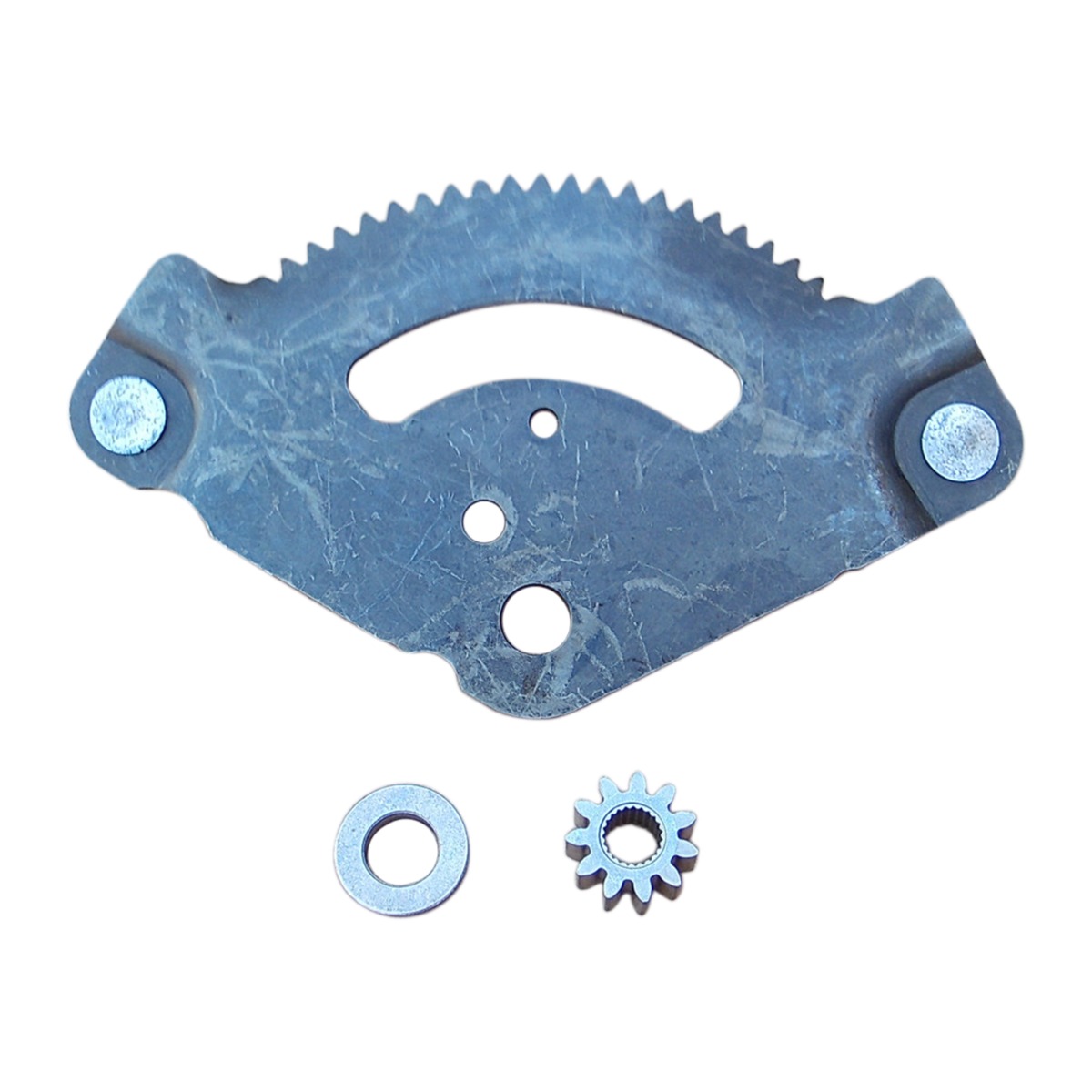 Pignon de plaque de secteur de direction 917-1550E pour MTD