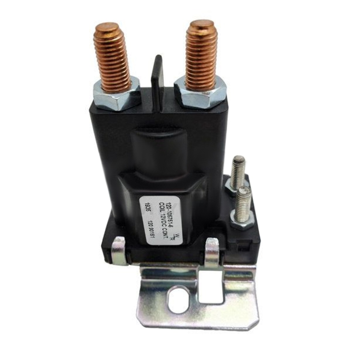 Électrovanne à Fonctionnement Continu 12 V 120-105851 Pour White Rodgers