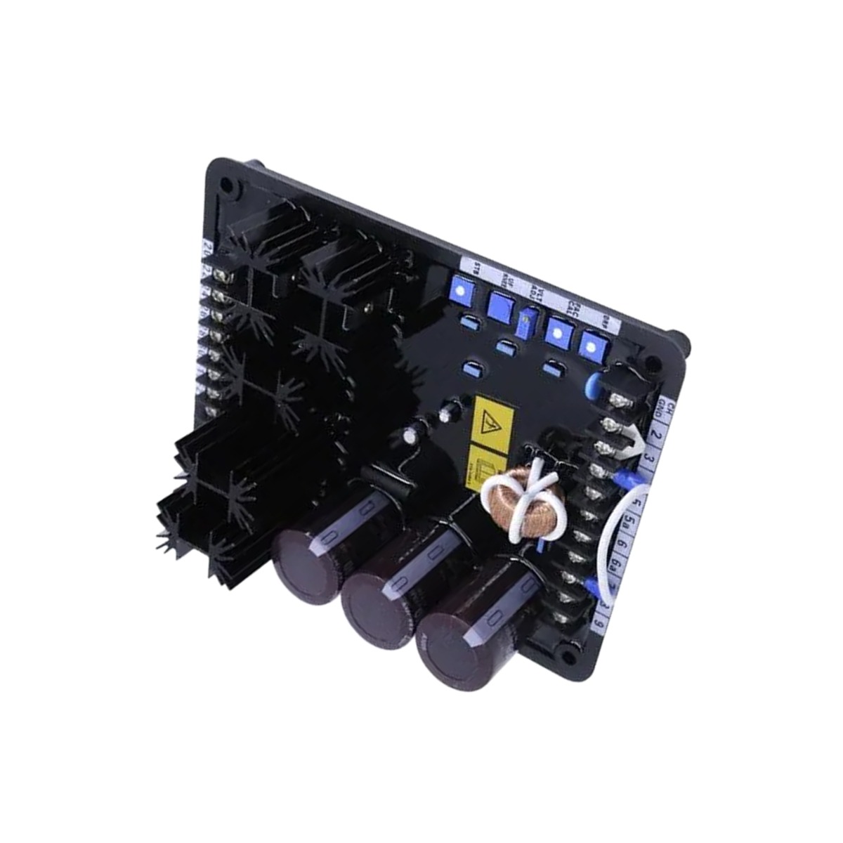 Régulateur de Tension Automatique AVR K65-12B Pour Caterpillar