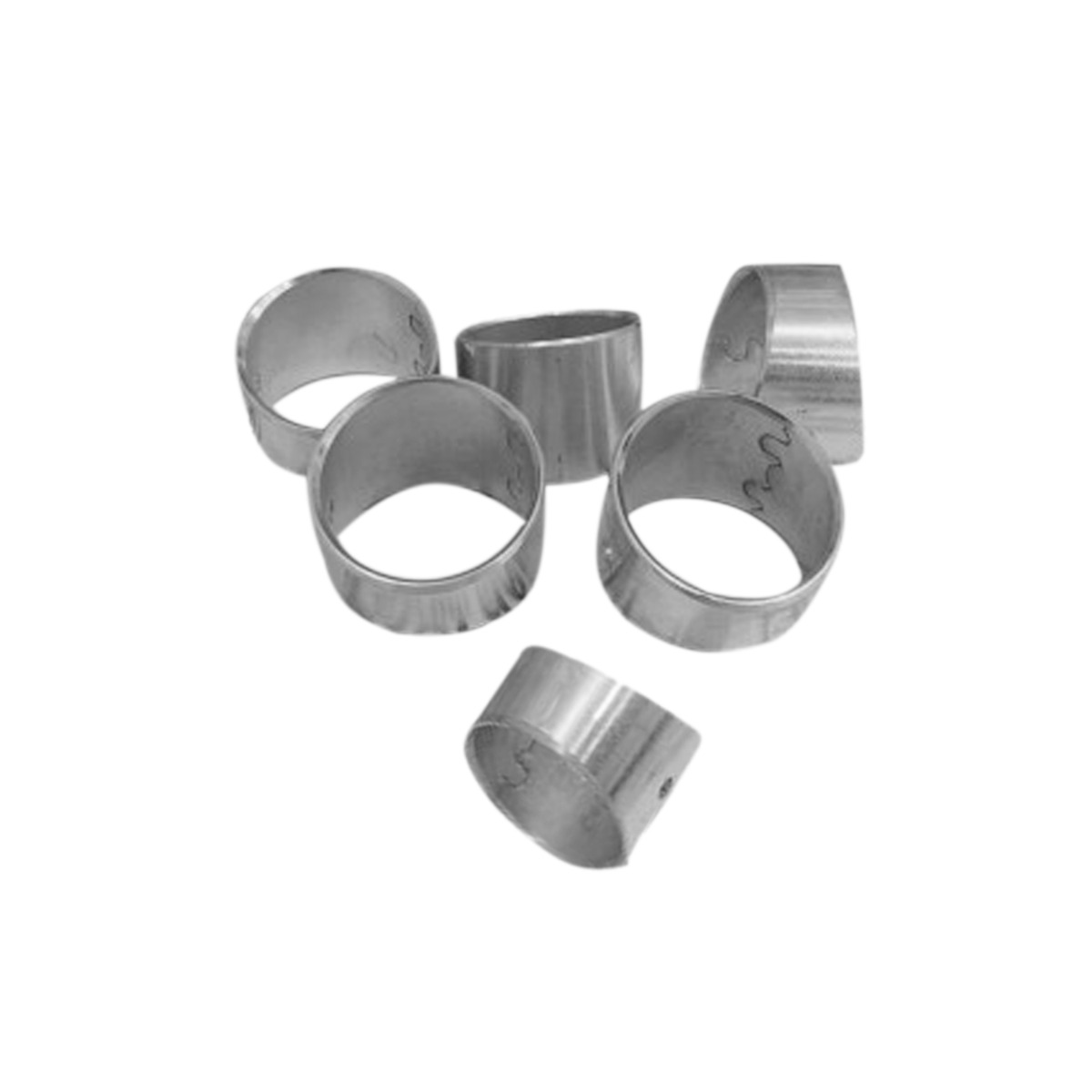 Bague de bielle 6 pièces 160-8194 pour Caterpillar