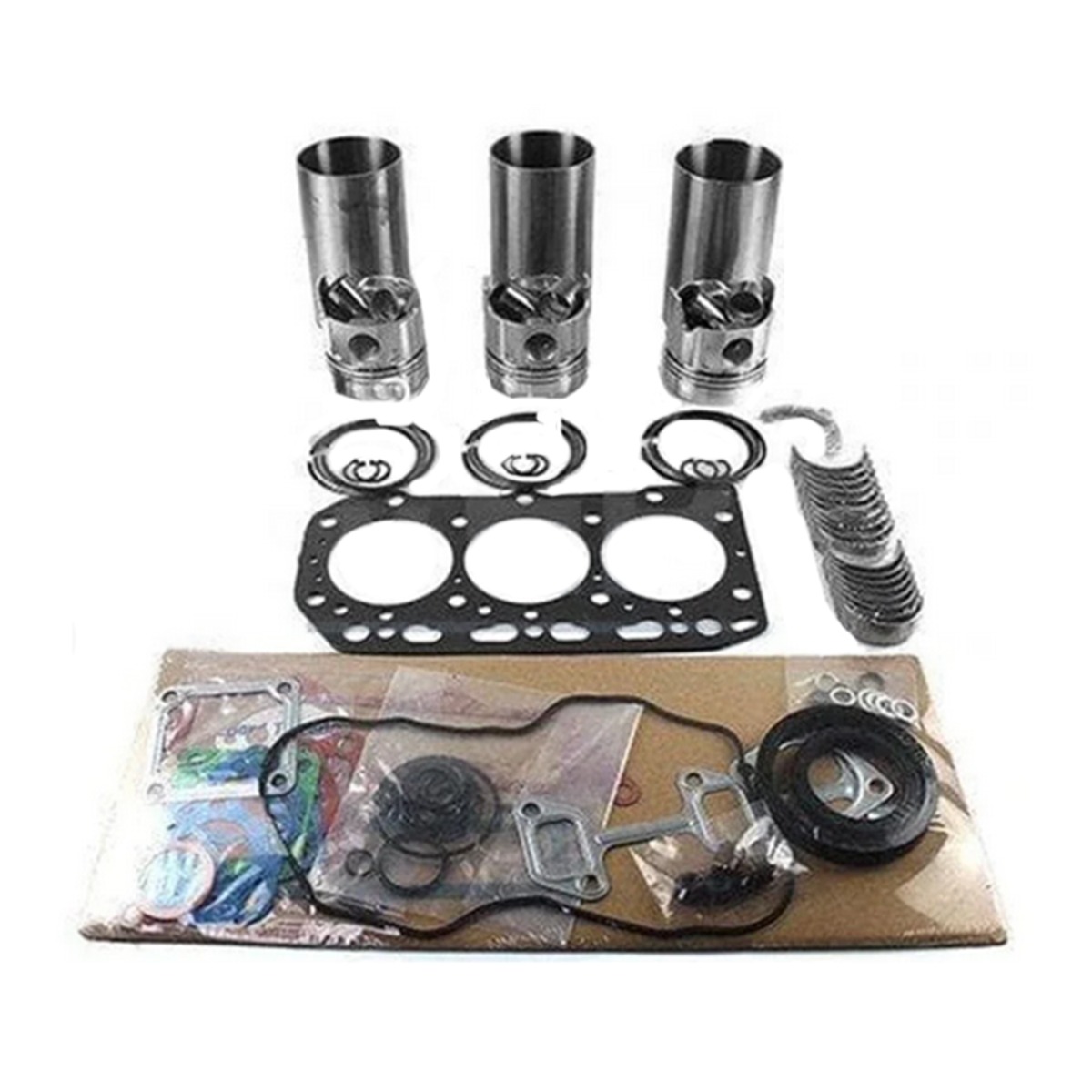 Kit de conversion de révision 15371-03310 pour Kubota
