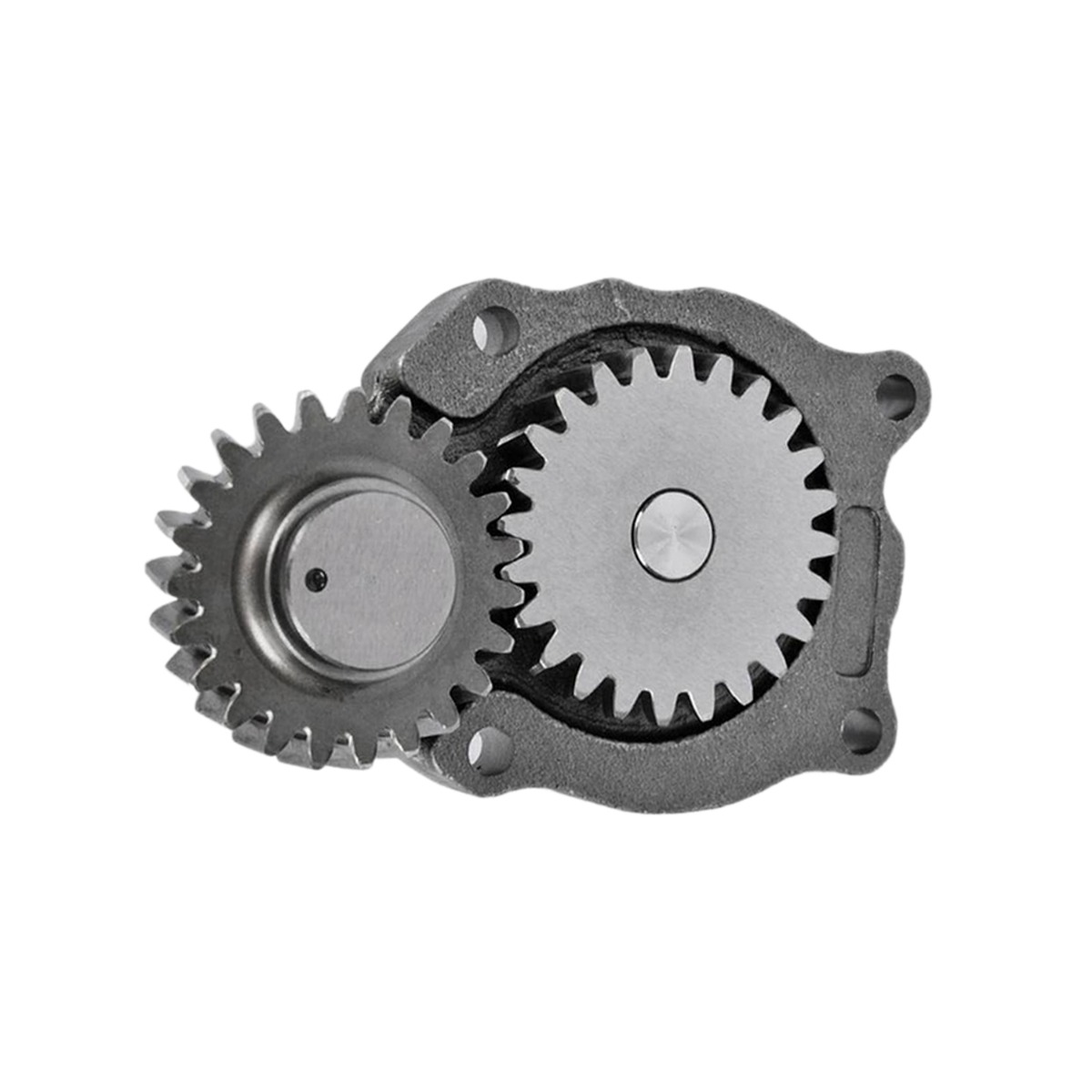 Pompe à huile 6742015525 6742015201 pour Komatsu