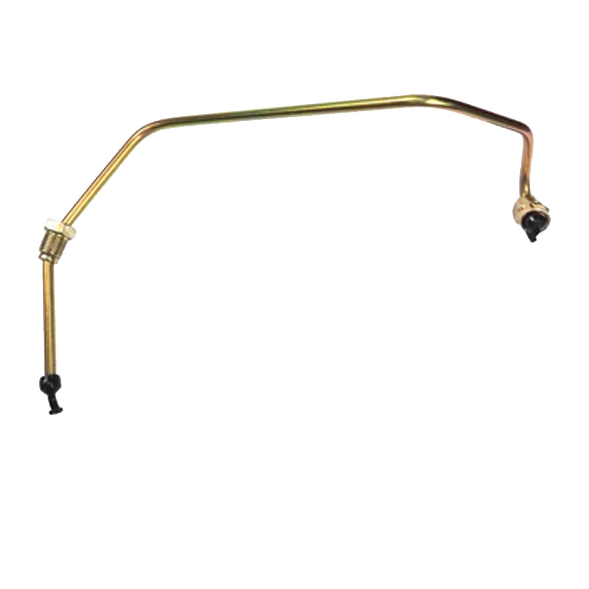 Tuyau d'injection de carburant haute pression pour Kipor