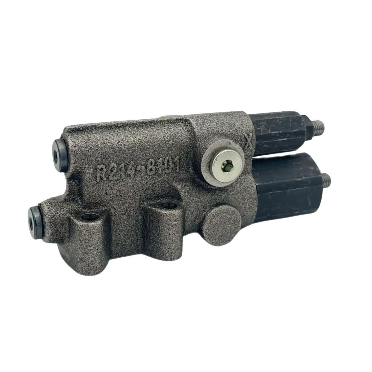 Vanne de pompe de contrôle de débit 347-0612 pour Caterpillar