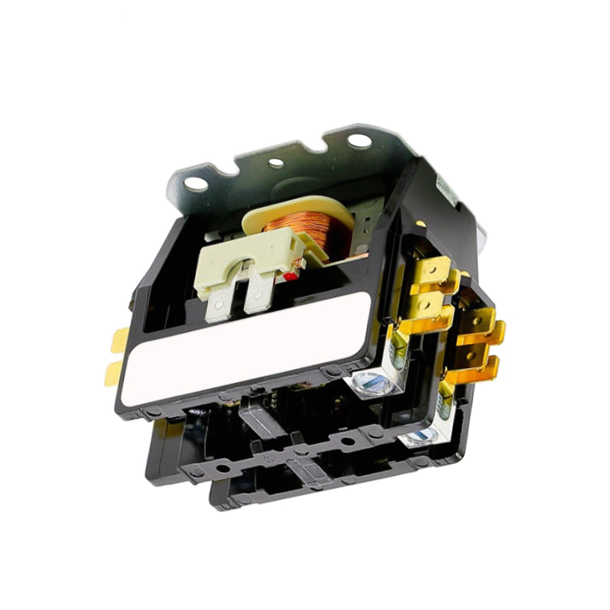 Contacteur de condensateur 24V CONT2P025024VS pour climatisation
