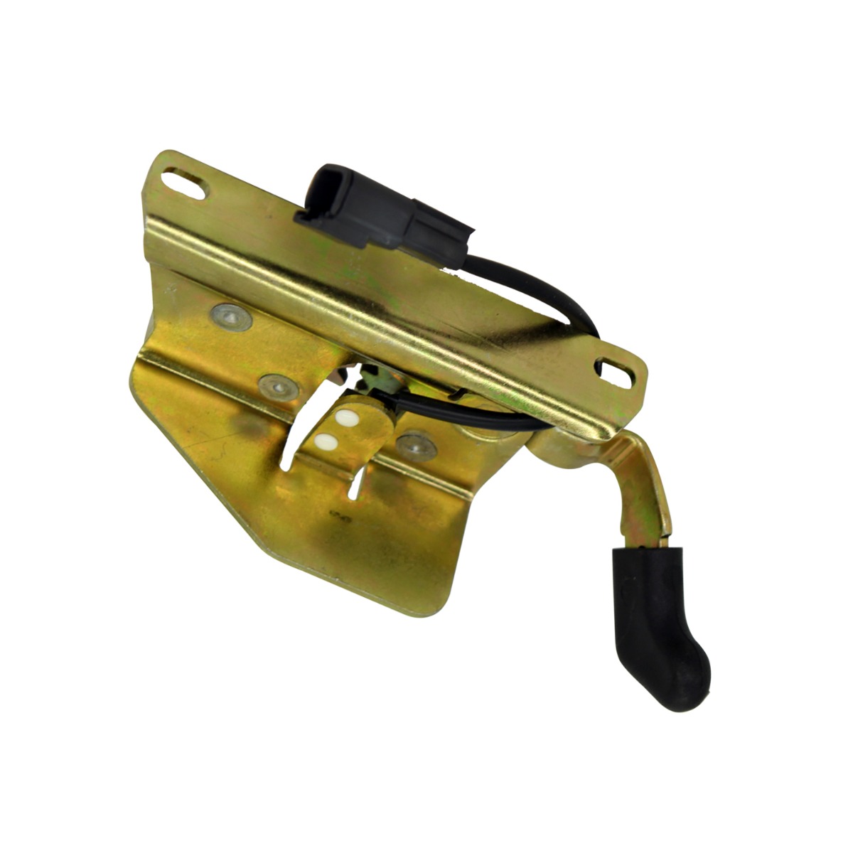 Serrure à Boulon de Porte 7109661 Pour Bobcat