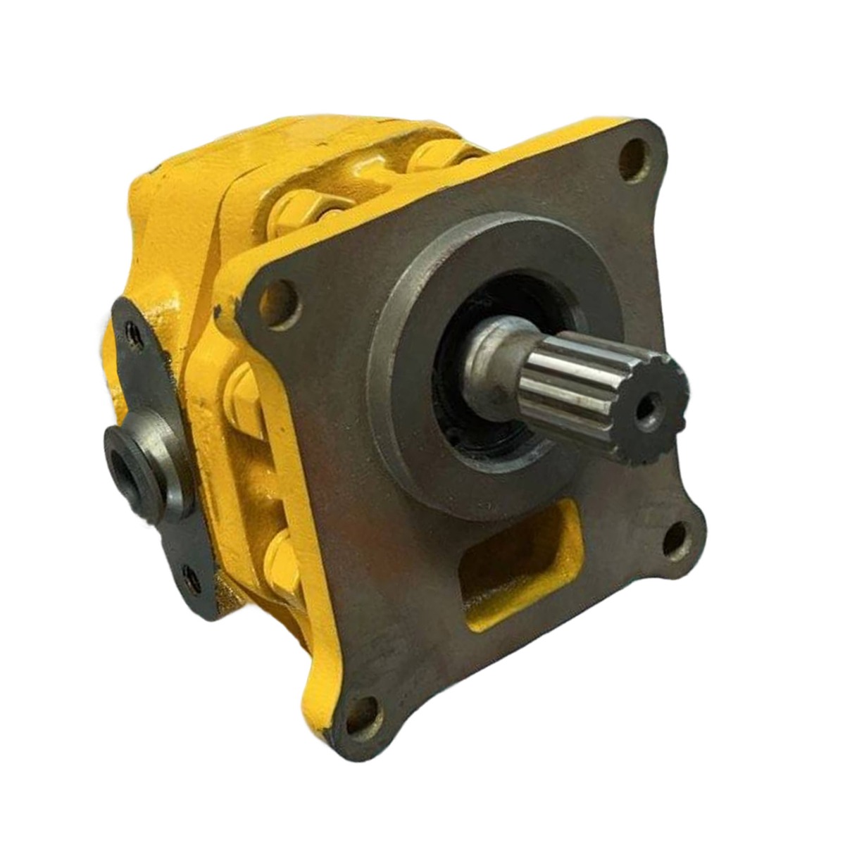 Pompe à engrenages 07432-71200 07432-71203 pour Komatsu
