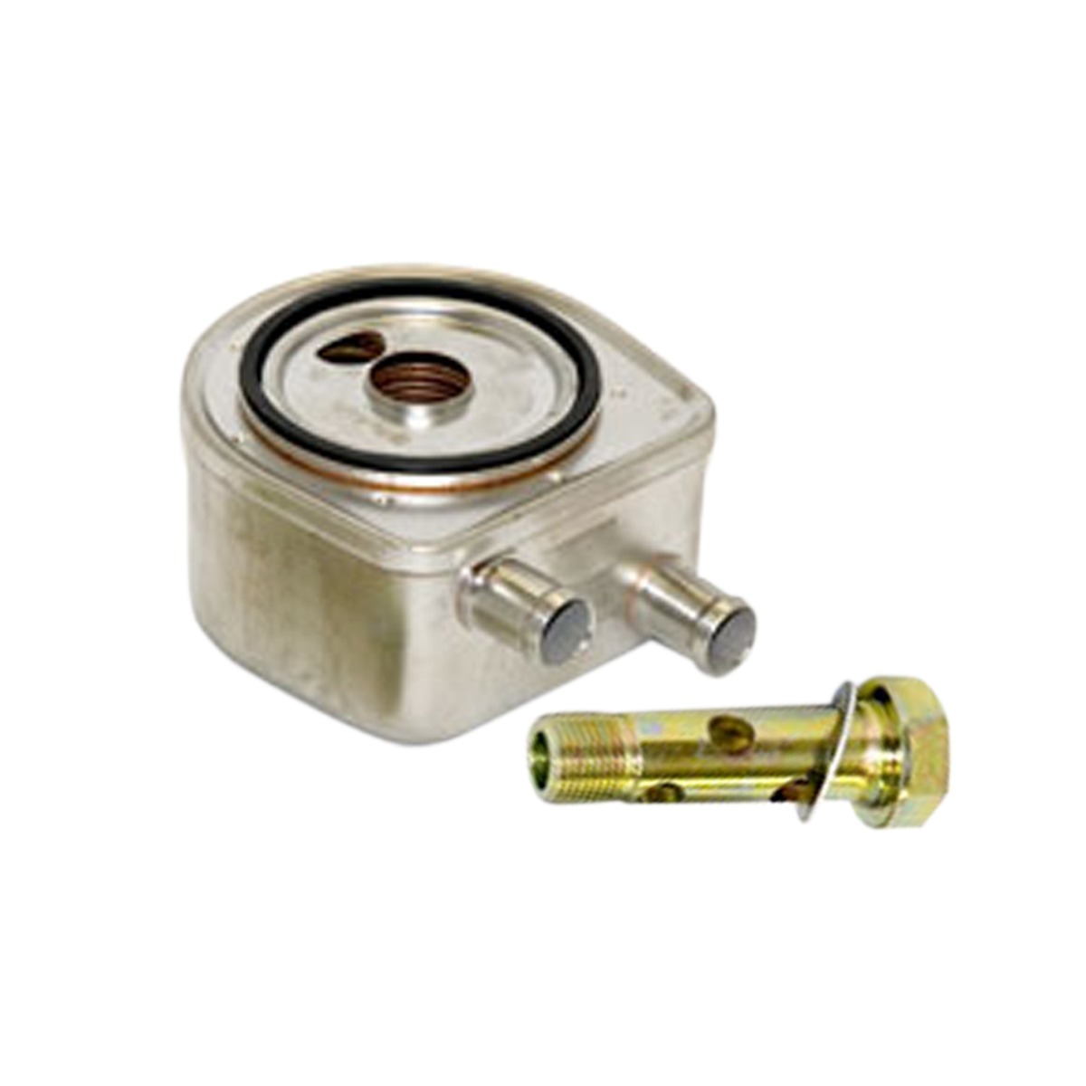 Refroidisseur d'huile P2486A218 Pour Caterpillar