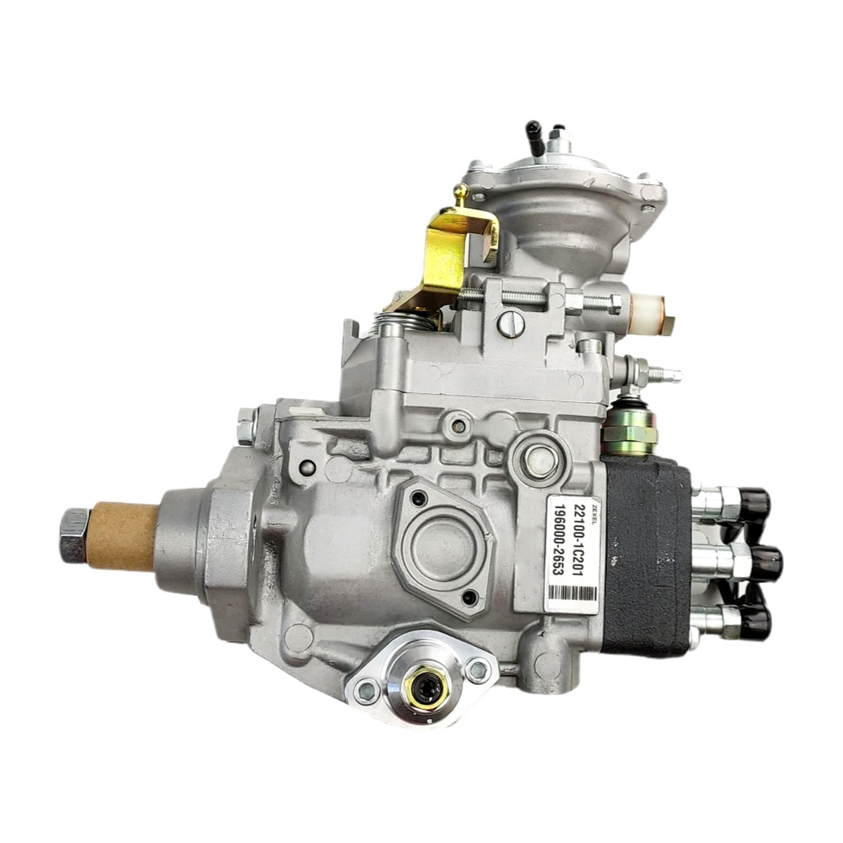 Pompe d'injection de carburant 22100-1C201 pour Toyota